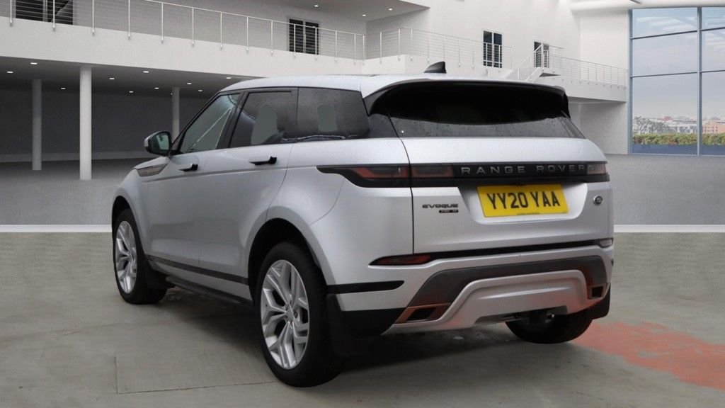 Used Land Rover Range Rover Evoque 2020 for sale - 76469919: Photo 3
