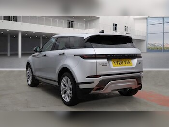 Used Land Rover Range Rover Evoque 2020 for sale - 76469919: Photo
