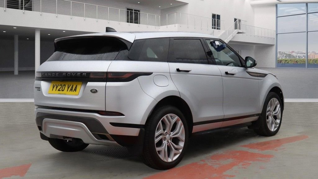Used Land Rover Range Rover Evoque 2020 for sale - 76469919: Photo 4