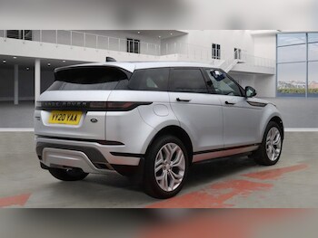 Used Land Rover Range Rover Evoque 2020 for sale - 76469919: Photo