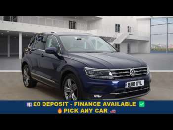 2018 (18) - 2.0 TDI SEL SUV 5dr Diesel DSG Euro 6 (s/s) (150 ps)