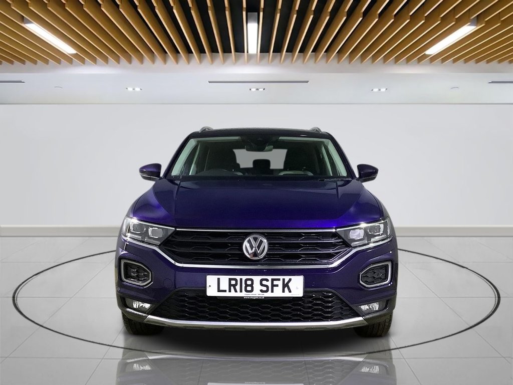 Used Volkswagen T-Roc 2018 for sale - 76345872: Photo 2