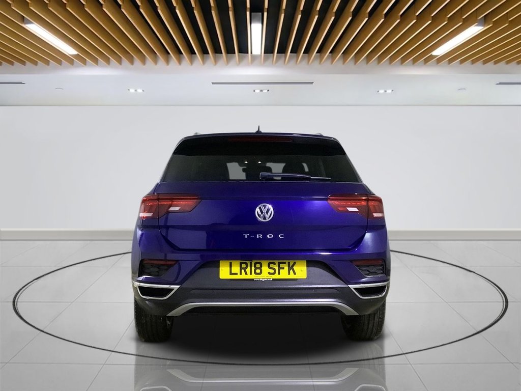 Used Volkswagen T-Roc 2018 for sale - 76345872: Photo 7