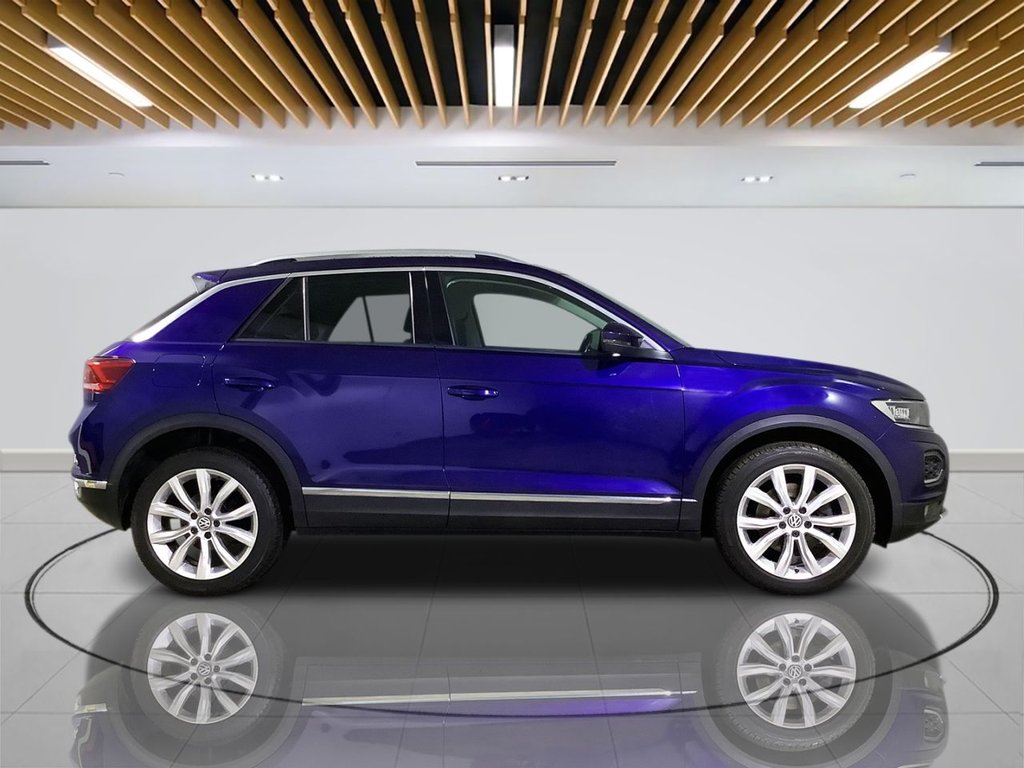 Used Volkswagen T-Roc 2018 for sale - 76345872: Photo 9