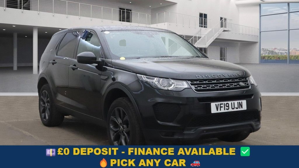 Used Land Rover Discovery Sport 2019 for sale - 76368143: Photo 1