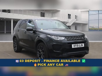 2019 (19) - 2.0 TD4 180 Landmark 5dr Auto