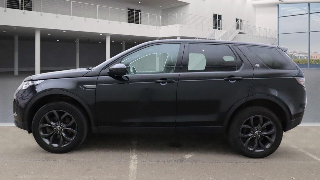 Used Land Rover Discovery Sport 2019 for sale - 76368143: Photo 6