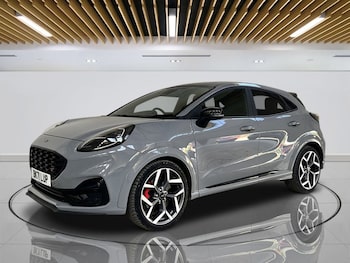 Used Ford Puma 2021 for sale - 78474654: Photo