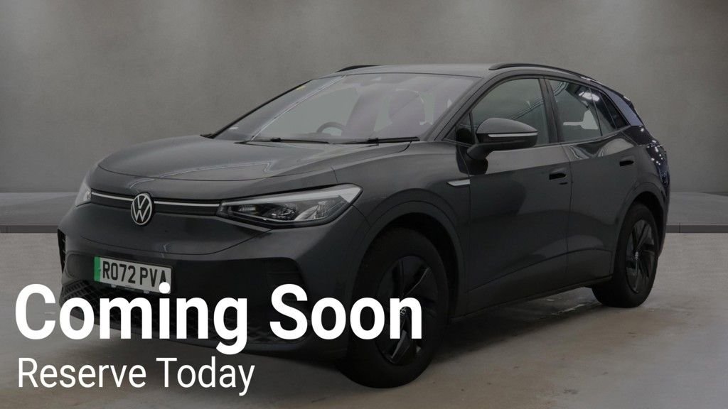 Used Volkswagen ID.4 2022 for sale - 77452328: Photo 3