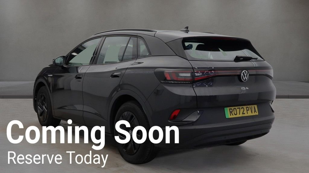 Used Volkswagen ID.4 2022 for sale - 77452328: Photo 4