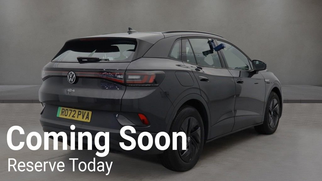 Used Volkswagen ID.4 2022 for sale - 77452328: Photo 5
