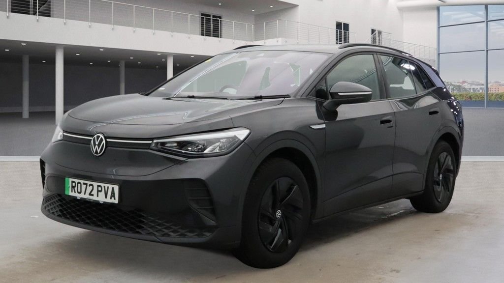 Used Volkswagen ID.4 2022 for sale - 77452328: Photo 8