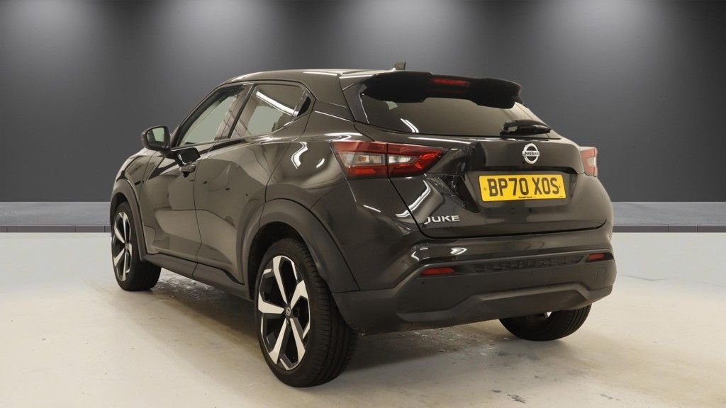 Used Nissan Juke 2021 for sale - 78068471: Photo 3