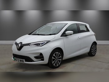 Used Renault Zoe 2022 for sale - 78349902: Photo