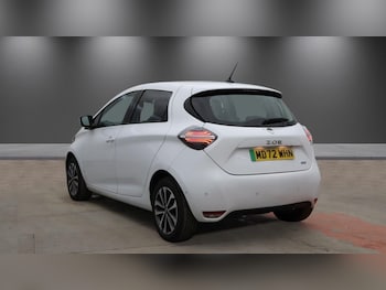 Used Renault Zoe 2022 for sale - 78349902: Photo