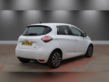Used Renault Zoe 2022 for sale - 78349902: Photo