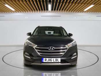 Used Hyundai TUCSON 2016 for sale - 74954243: Photo