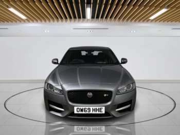 Used Jaguar XF 2020 for sale - 74112192: Photo