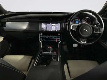 Used Jaguar XF 2020 for sale - 74112192: Photo