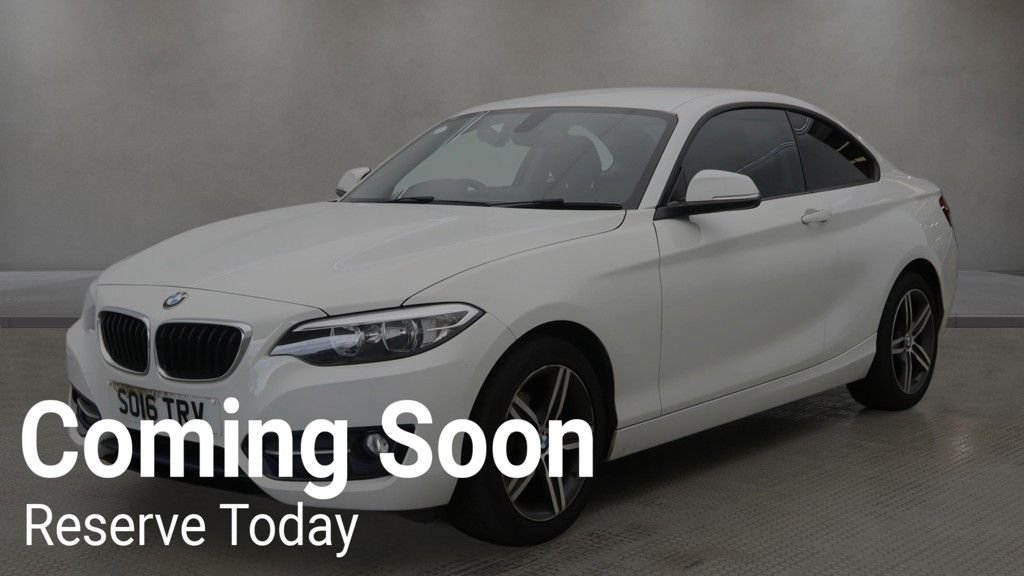 Used BMW 2 Series 2016 for sale - 78002638: Photo 2
