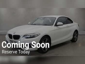 Used BMW 2 Series 2016 for sale - 78002638: Photo