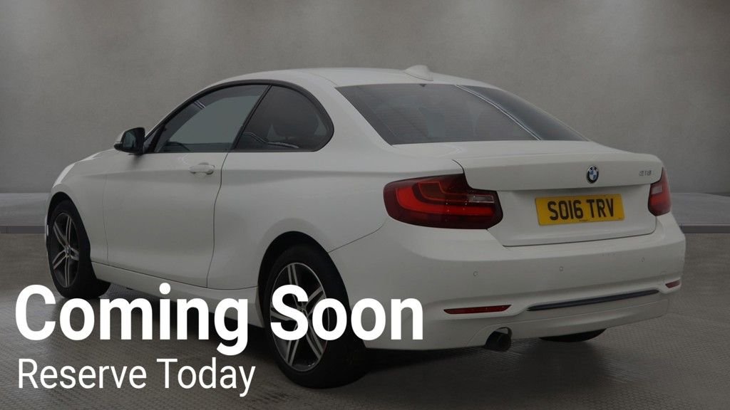 Used BMW 2 Series 2016 for sale - 78002638: Photo 3