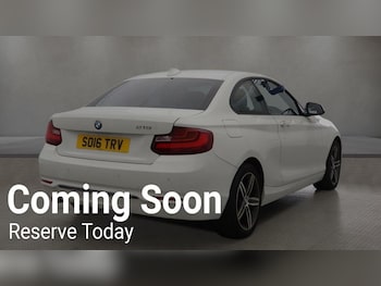 Used BMW 2 Series 2016 for sale - 78002638: Photo