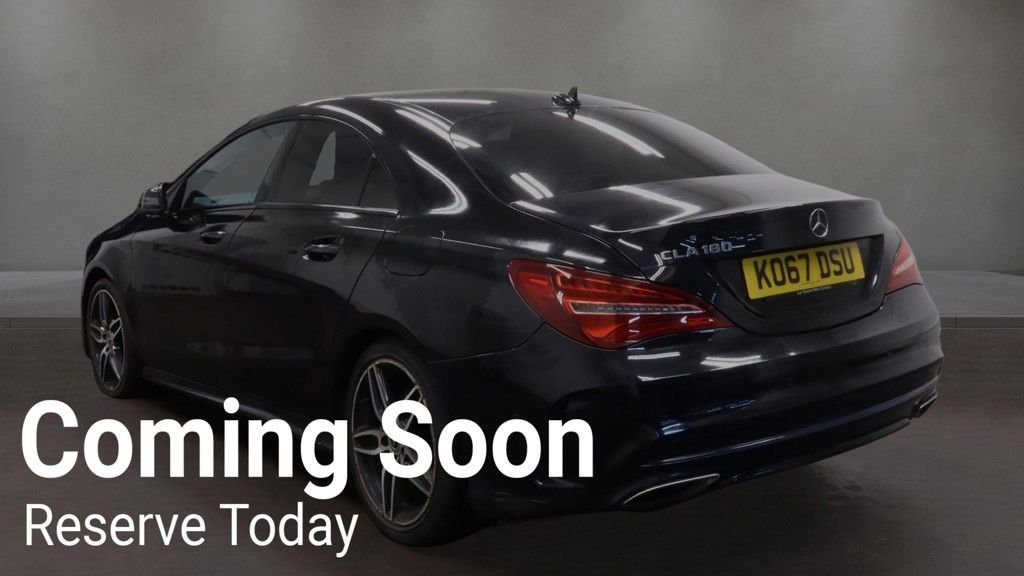 Used Mercedes-Benz CLA 2018 for sale - 77250371: Photo 3