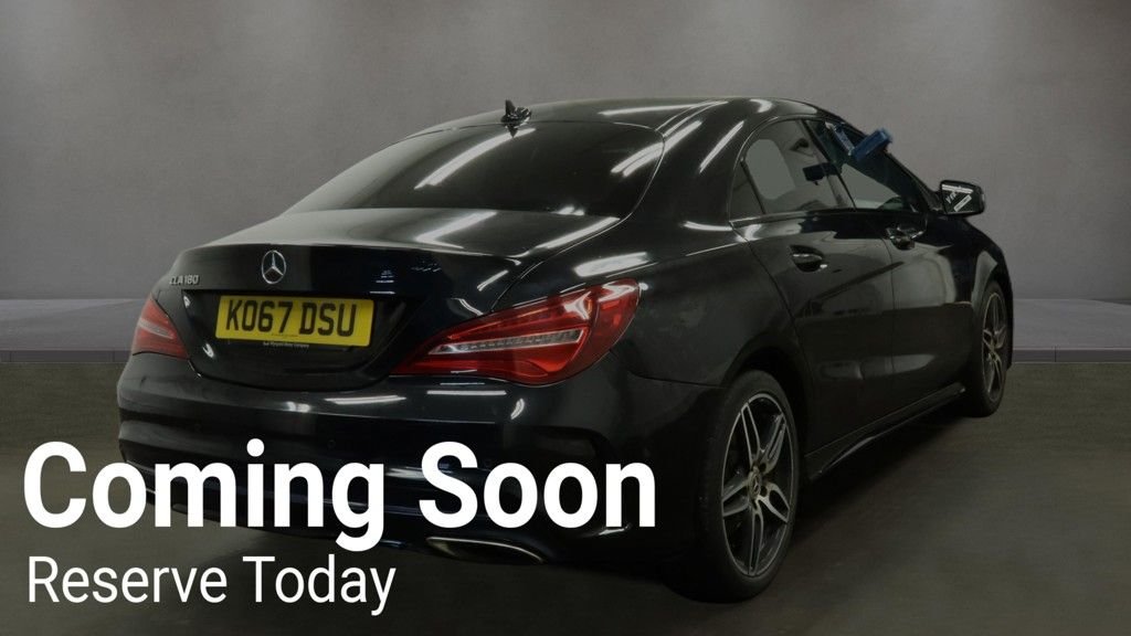 Used Mercedes-Benz CLA 2018 for sale - 77250371: Photo 4