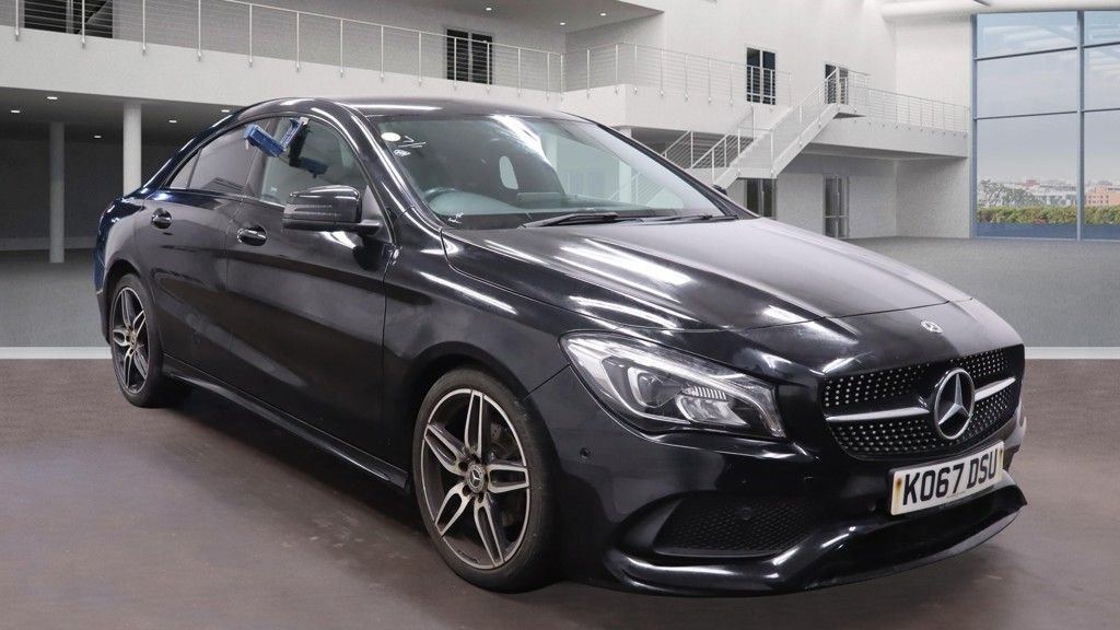 Used Mercedes-Benz CLA 2018 for sale - 77250371: Photo 7