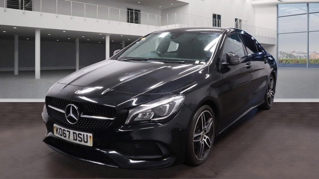 Used Mercedes-Benz CLA 2018 for sale - 77250371: Photo 8