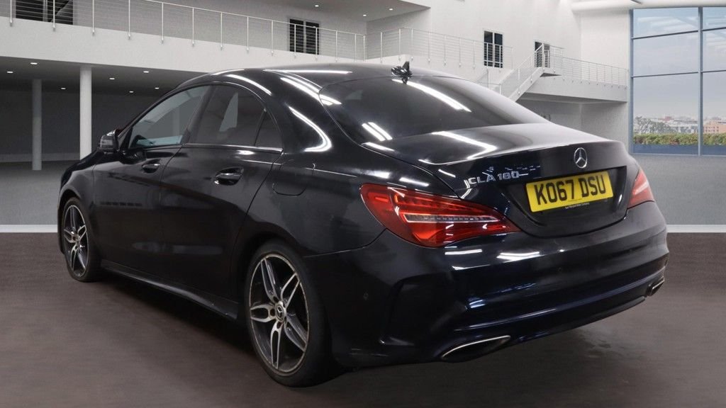 Used Mercedes-Benz CLA 2018 for sale - 77250371: Photo 9
