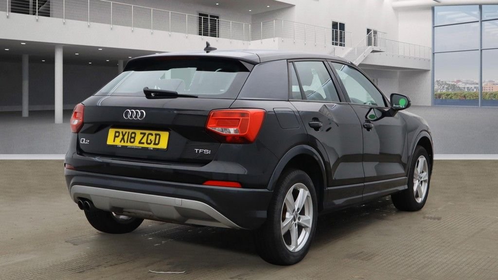 Used Audi Q2 2018 for sale - 77748206: Photo 10