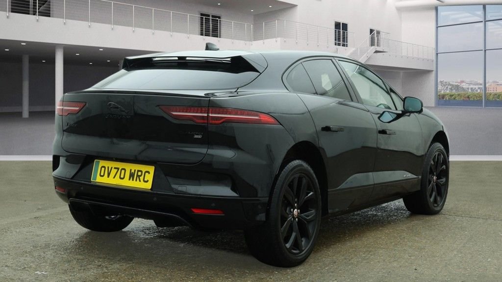 Used Jaguar I-Pace 2020 for sale - 77534721: Photo 10