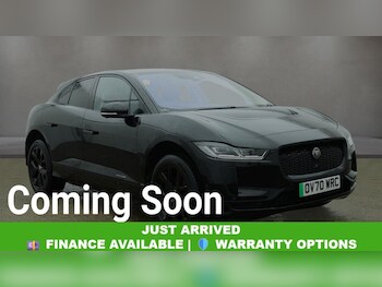 Used Jaguar I-Pace 2020 for sale - 77534721: Photo