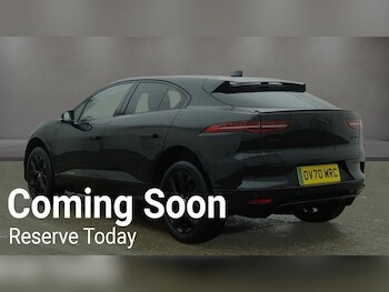 Used Jaguar I-Pace 2020 for sale - 77534721: Photo
