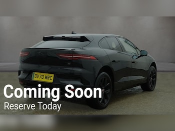 Used Jaguar I-Pace 2020 for sale - 77534721: Photo