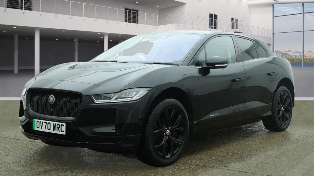 Used Jaguar I-Pace 2020 for sale - 77534721: Photo 8