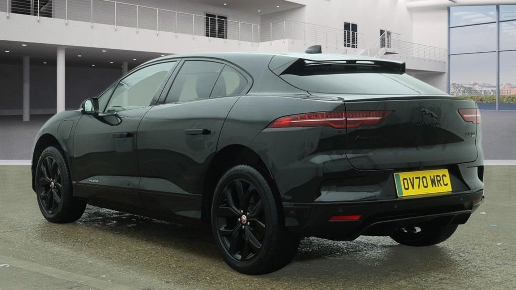 Used Jaguar I-Pace 2020 for sale - 77534721: Photo 9