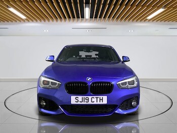 Used BMW 1 Series 2019 for sale - 77327629: Photo