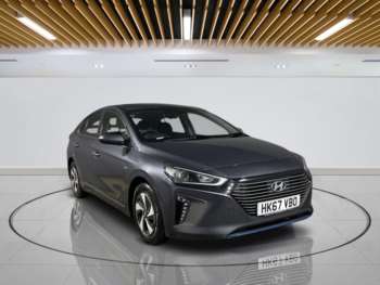 2018 (67) - 1.6 h-GDi Premium Hatchback 5dr Petrol Hybrid DCT Euro 6 (s/s) (141 ps)