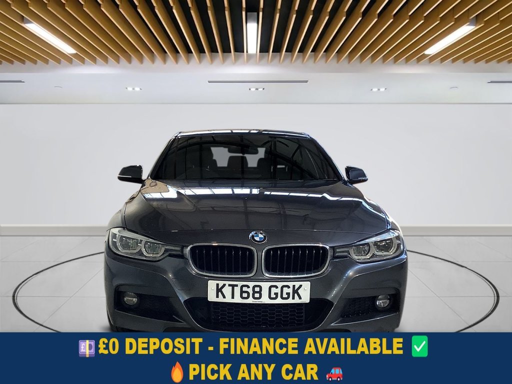 Used BMW 3 Series 2018 for sale - 76883557: Photo 1
