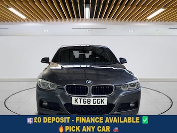 2018 (68) - 2.0 320i M Sport Saloon 4dr Petrol Manual Euro 6 (s/s) (184 ps)