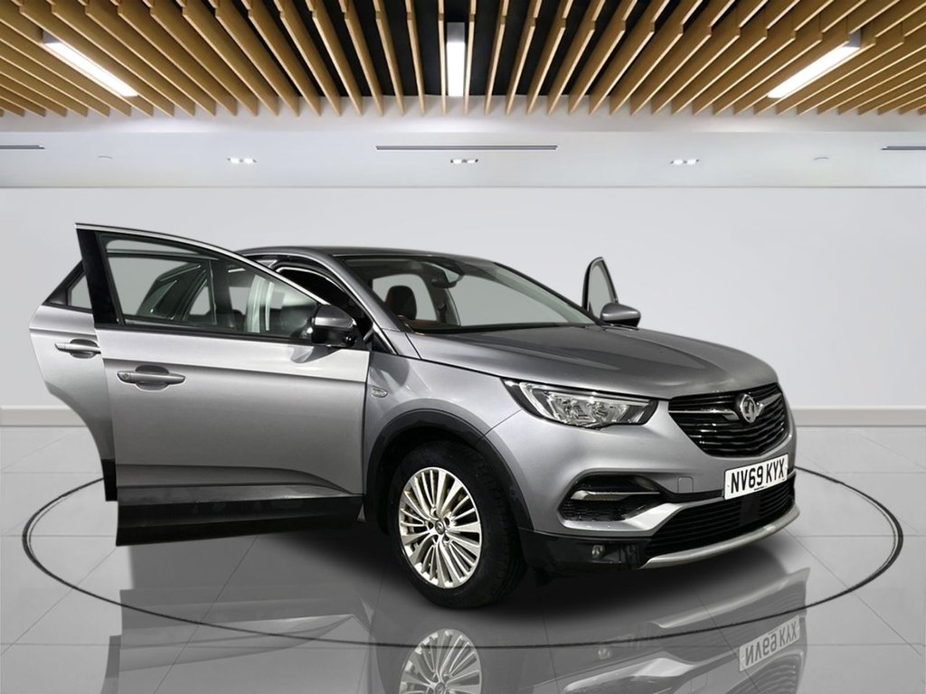 Used Vauxhall Grandland X 2020 for sale - 76710899: Photo 10