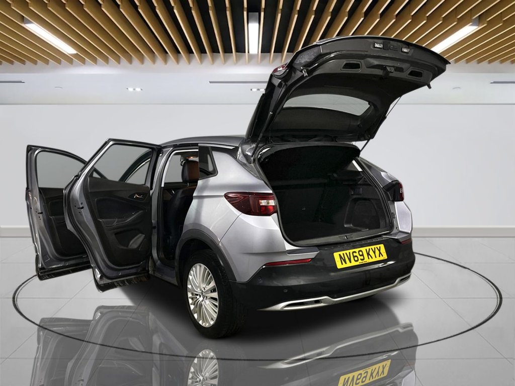 Used Vauxhall Grandland X 2020 for sale - 76710899: Photo 11