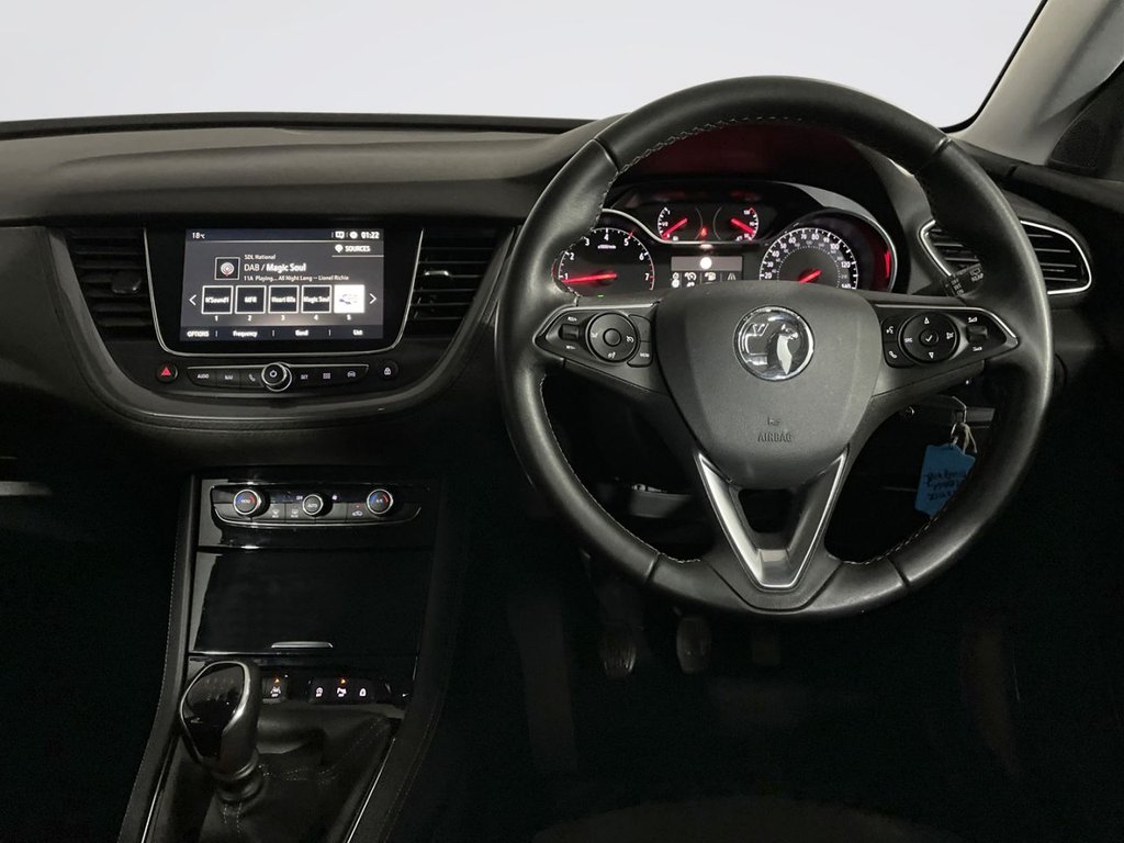 Used Vauxhall Grandland X 2020 for sale - 76710899: Photo 16