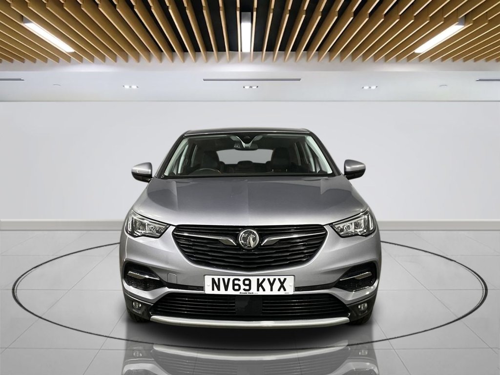 Used Vauxhall Grandland X 2020 for sale - 76710899: Photo 2
