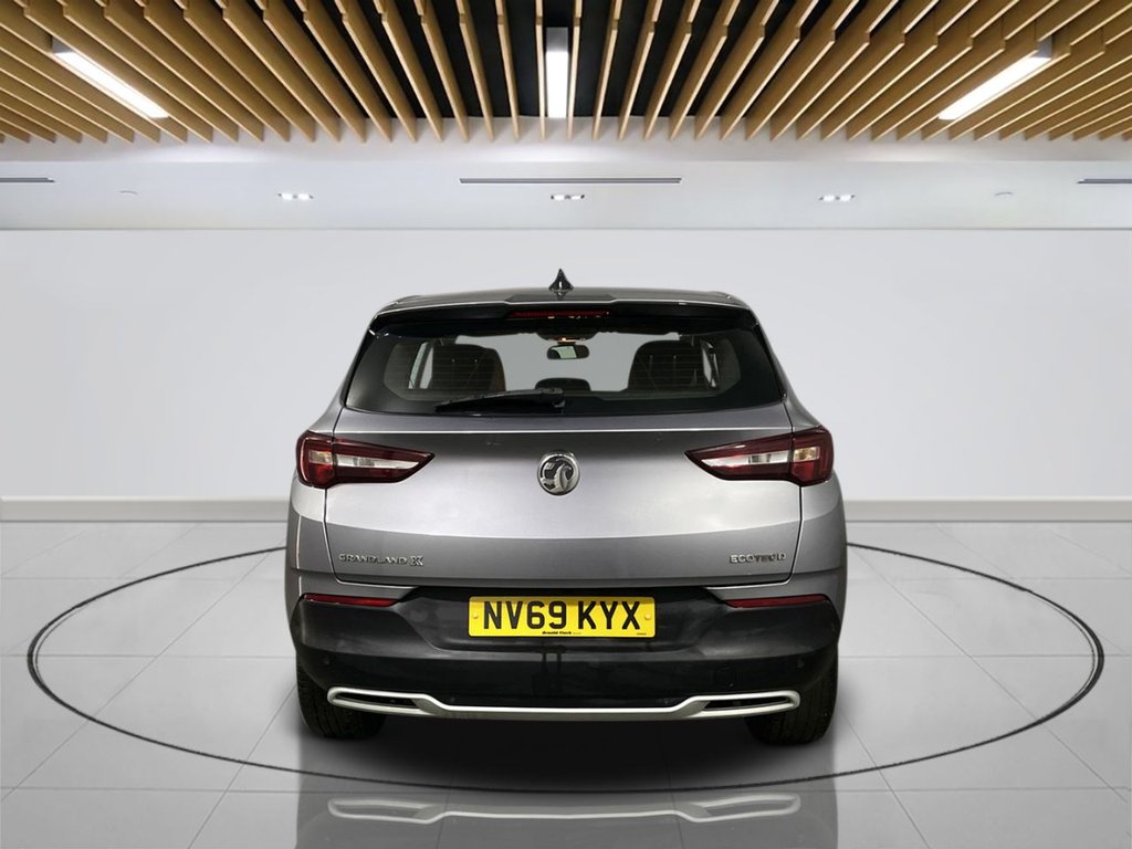 Used Vauxhall Grandland X 2020 for sale - 76710899: Photo 7