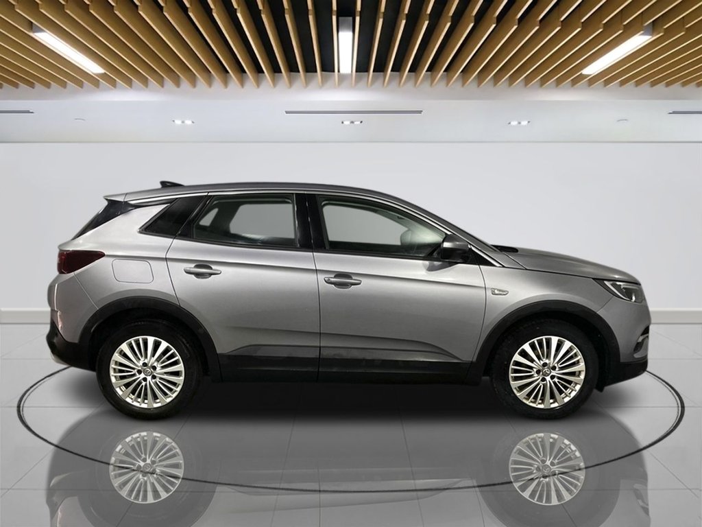 Used Vauxhall Grandland X 2020 for sale - 76710899: Photo 9