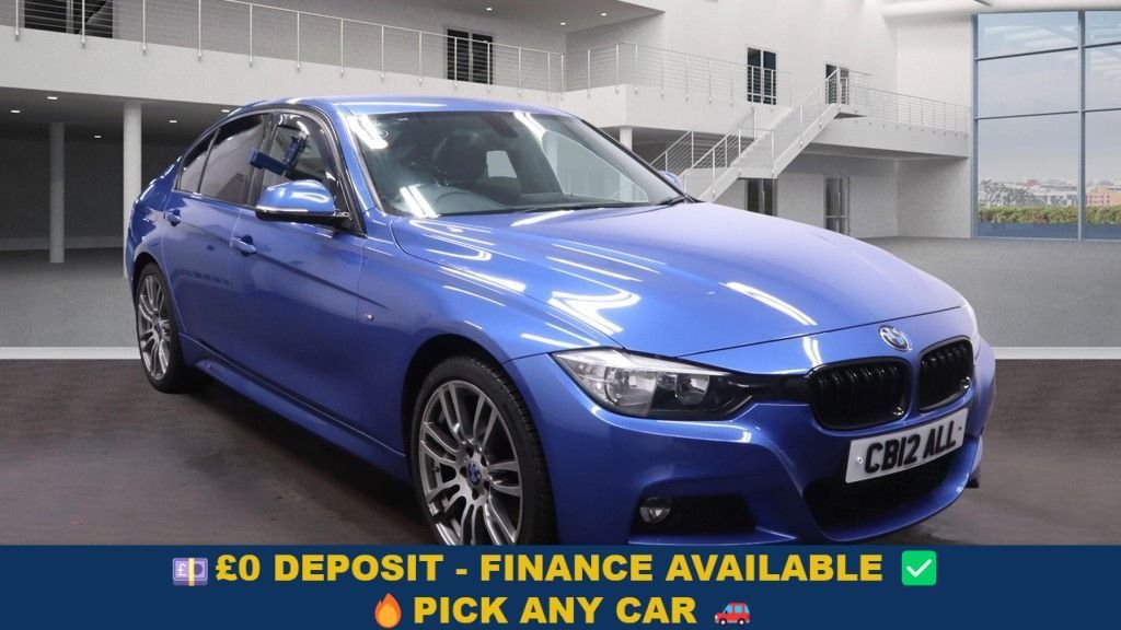 Used BMW 3 Series 2015 for sale - 76535866: Photo 1